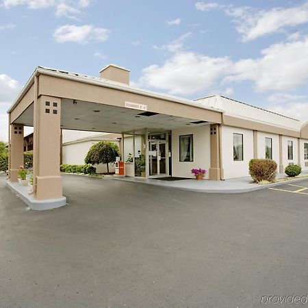 Shelbyville Inn - Shelbyville, Tn 37160 ภายนอก รูปภาพ
