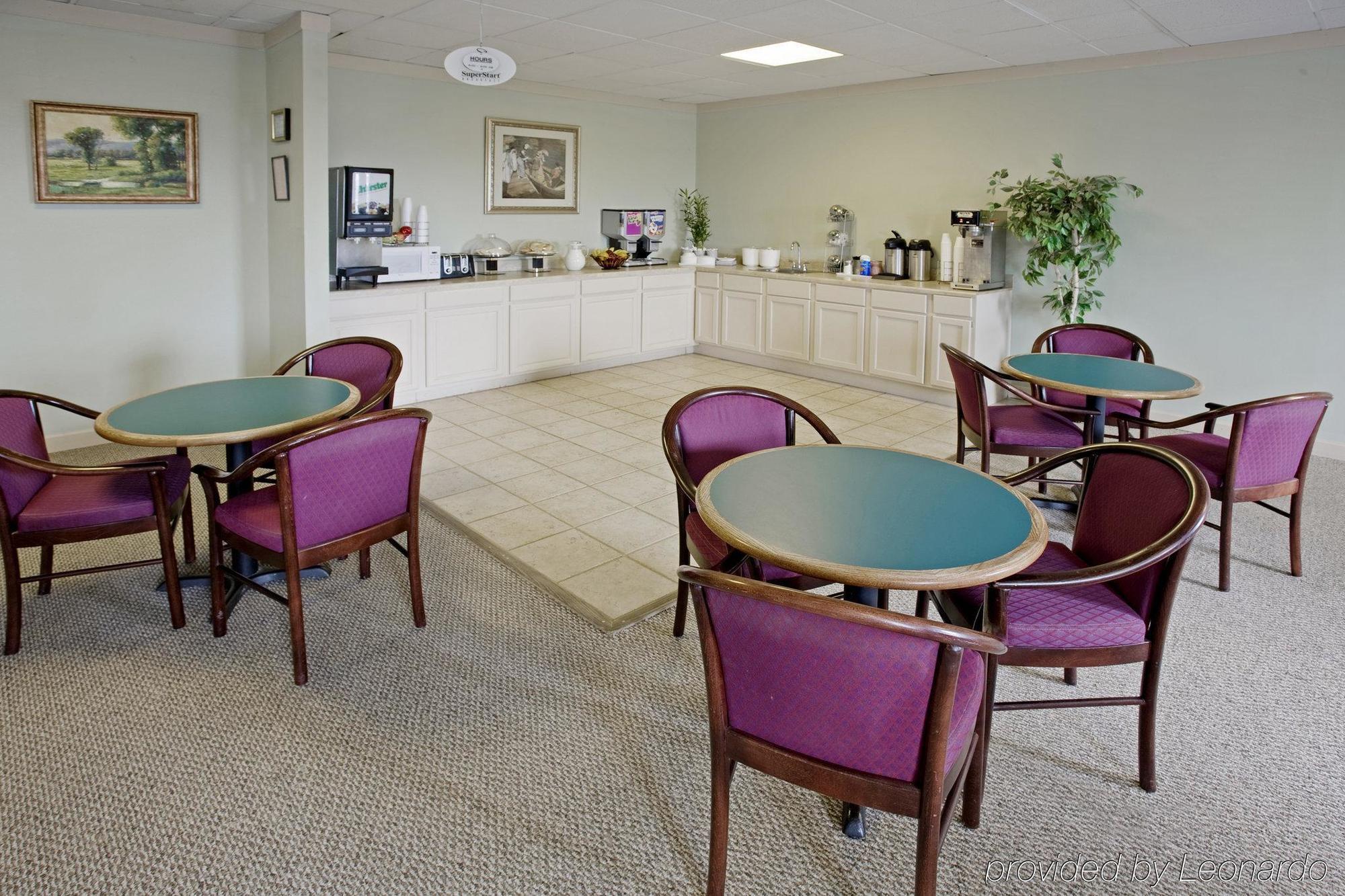 Shelbyville Inn - Shelbyville, Tn 37160 ร้านอาหาร รูปภาพ