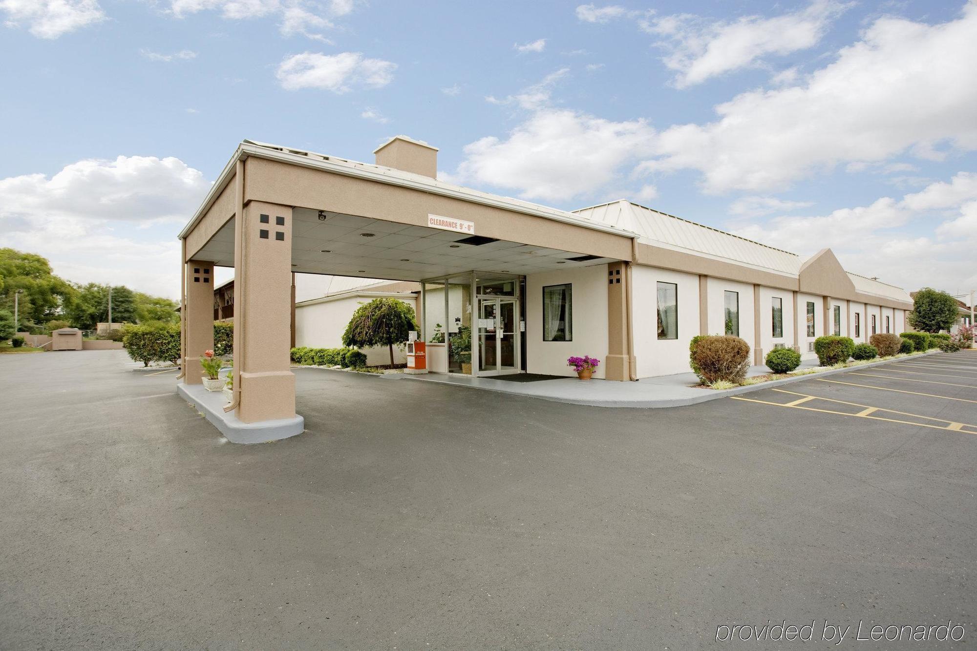 Shelbyville Inn - Shelbyville, Tn 37160 ภายนอก รูปภาพ