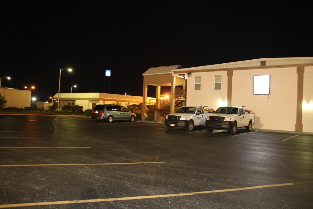 Shelbyville Inn - Shelbyville, Tn 37160 ภายนอก รูปภาพ