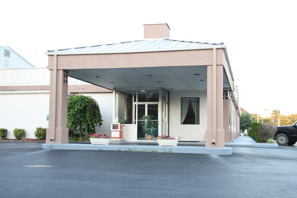 Shelbyville Inn - Shelbyville, Tn 37160 ภายนอก รูปภาพ