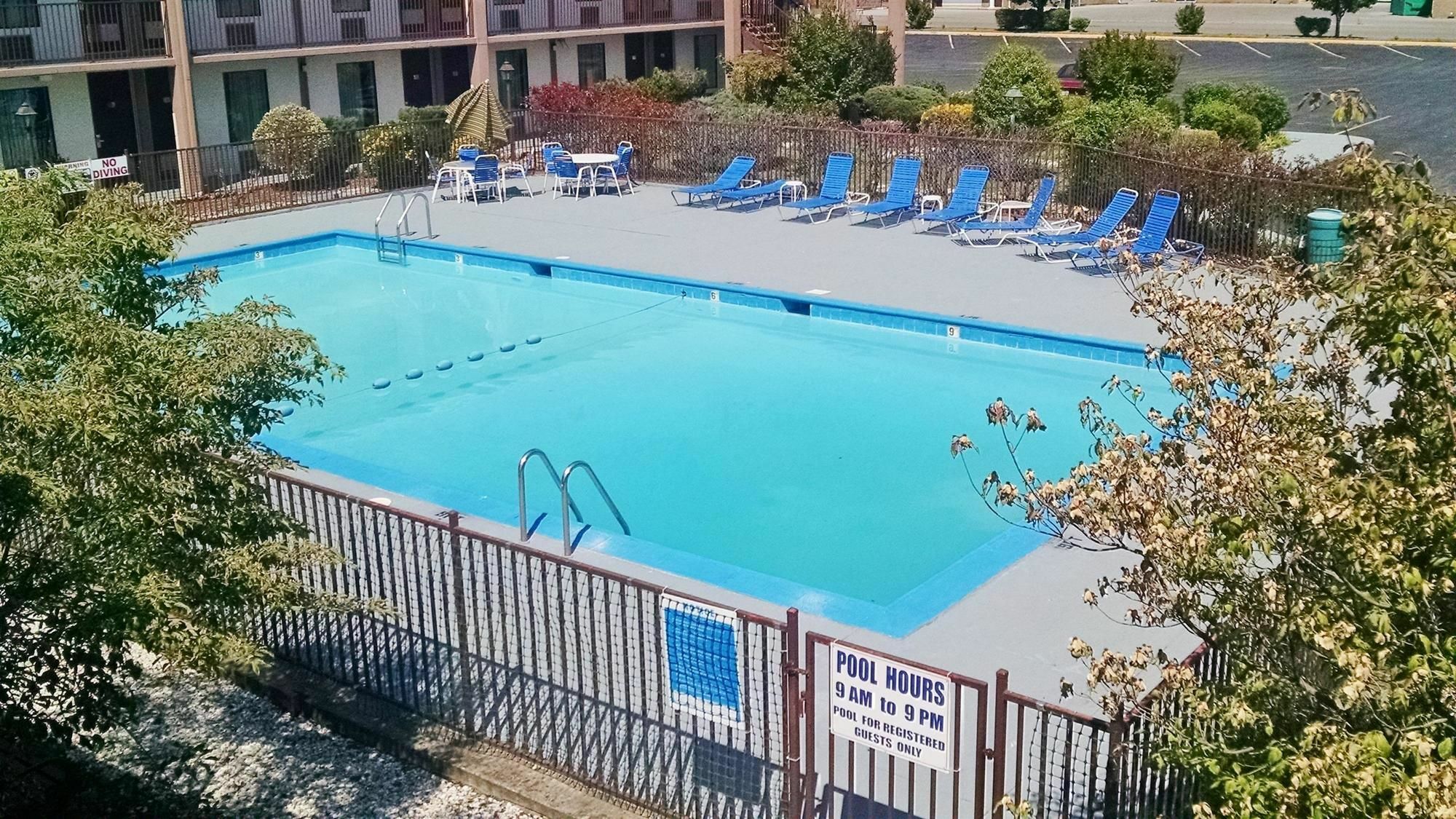 Shelbyville Inn - Shelbyville, Tn 37160 ภายนอก รูปภาพ